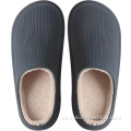 Slipper clásico de venta caliente Slipper azul